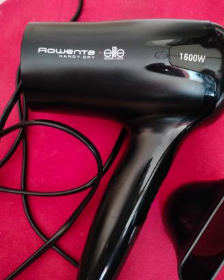 Asciugacapelli Rowenta 