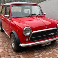 Innocenti Mini cooper 1300 1972 Restaurata CRS