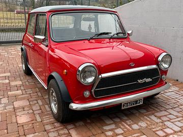 Mini cooper 1300 1972 Restaurata totalmente
