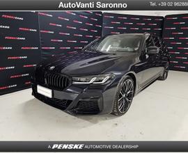 BMW Serie 5 520d 48V xDrive Touring Msport