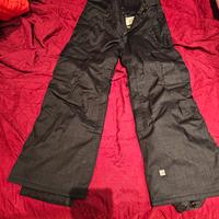 Pantaloni Snow/Sci QUIKSILVER CARGO 