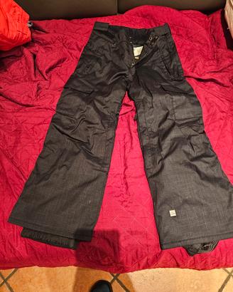 Pantaloni Snow/Sci QUIKSILVER CARGO 