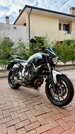Yamaha mt 07 ABS