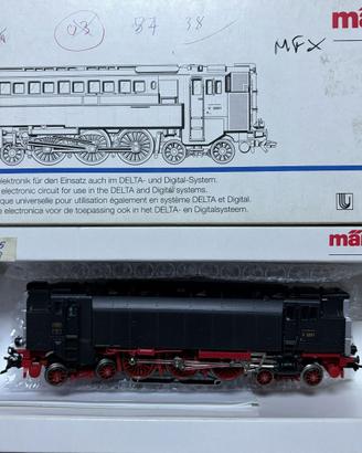 LOCOMOTIVA MARKLIN 3420 MFX