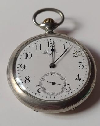 Orologio Longines d'epoca da tasca