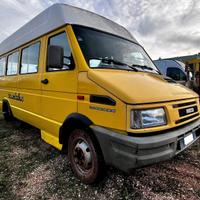 Motore ricambi iveco daily 35-10 8140.23