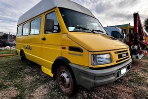 Motore ricambi iveco daily 35-10 8140.23