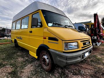 Motore ricambi iveco daily 35-10 8140.23