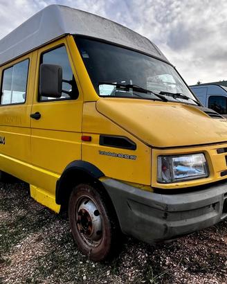 Motore ricambi iveco daily 35-10 8140.23