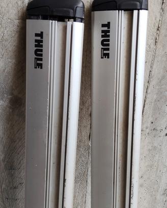 barre portatutto Thule Wingbar 118 cm