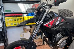 Yamaha W 125  X