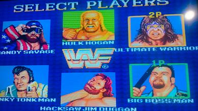 Scheda jamna varie pbc video game