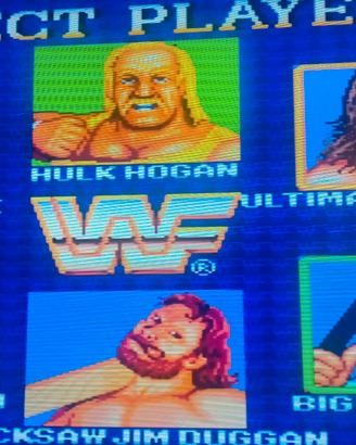 Scheda jamna varie pbc video game