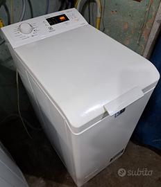 Lavatrice REX ELECTROLUX carica dall'alto 6Kg A++