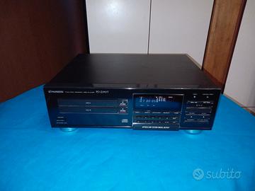 PIONEER lettore 2 CD mod.PD-Z57OT