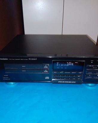 PIONEER lettore 2 CD mod.PD-Z57OT
