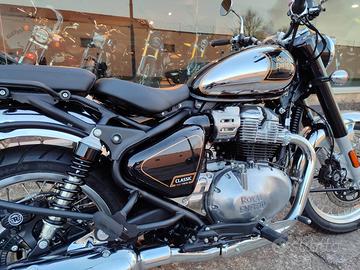 Royal Enfield Classic 650 pronta consegna - PROMO 