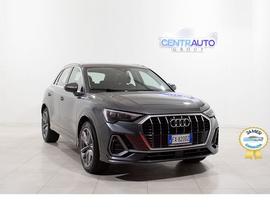 Audi Q3 35 TDI S tronic S line edition