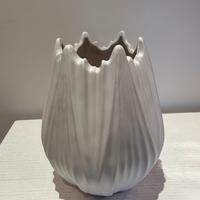 Vaso grande in porcellana Claraluna