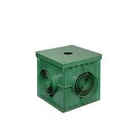 Pozzetto fontana e doccia