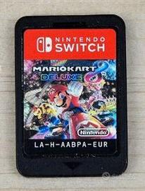 Mario Kart 8 Deluxe