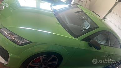 AUDI TT 3ª serie - 2021