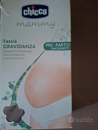 Chicco mammy Fascia gravidanza pre parto matenity