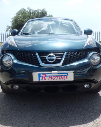 Nissan Juke 1.5 dCi Ministry of Sound