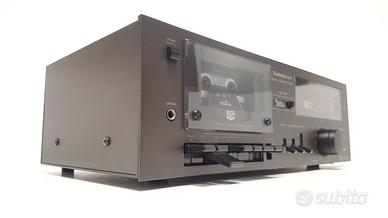 Piastra Cassette Deck Technics M17