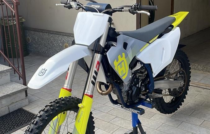 Husqvarna fc 250 2024