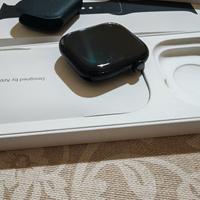 Apple Watch Series 11 Gps Cellular 46mm Jet Black