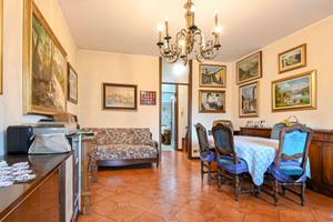 QUADRILOCALE CON BOX E PORZIONE DI SOTTOTETTO