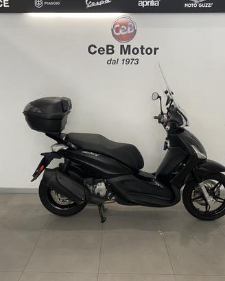 PIAGGIO BEVERLY 350