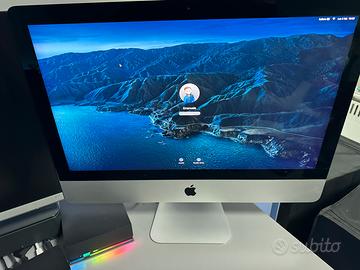 iMac (Retina 4K, 21,5 pollici)