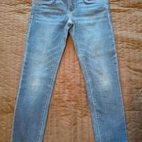 Levi's 710 super skinny 12 anni (152 cm.)