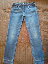 Levi's 710 super skinny 12 anni (152 cm.)