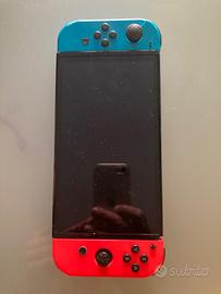Nintendo switch