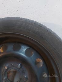Cerchi in ferro  Bmw