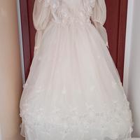 abito da sposa vintage 