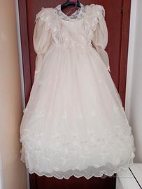 abito da sposa vintage 