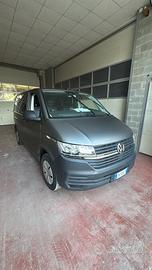 VW CARAVELLE 4motion 150cv 9 posti PC Anno 23