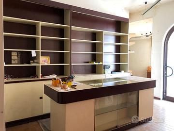 Negozio/ufficio di 100 mq in zona centrale