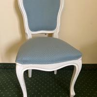 Poltroncina imbottita