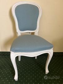 Poltroncina imbottita