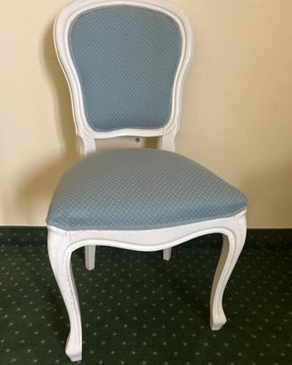Poltroncina imbottita