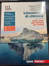 Lineamenti di chimica - Valitutti, Falasca, Amadio