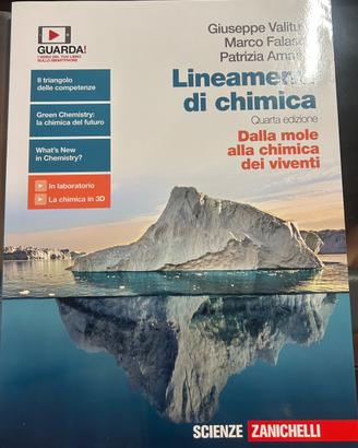 Lineamenti di chimica - Valitutti, Falasca, Amadio