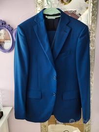 completo uomo elegante 