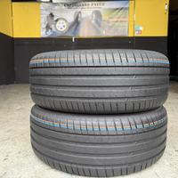 2 Gomme 255/55R19 111Y Michelin Estivi 95% residui