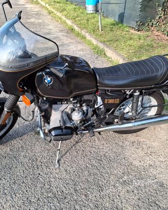 BMW R100 CS permuto